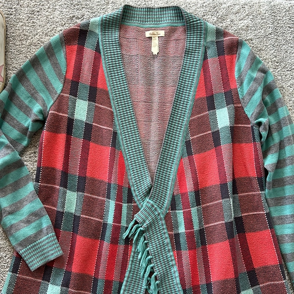 Matilda Jane Open Front Cardigan - Picture 2 of 7
